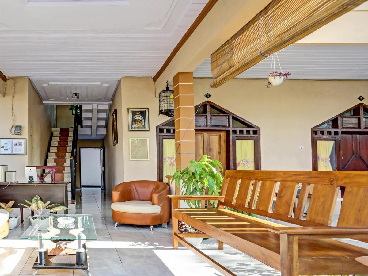 Oyo 91261 Cita Suraya Homestay Banyuwangi  Eksteriør billede